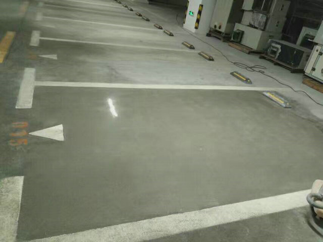 地板硬化